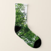 Regard sur les arbres d'été (Gauche intérieur)