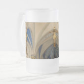 Regard sur St Peter Altar Frosted Mug (Devant gauche)