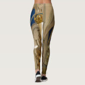 Regard sur St Peter Altar Leggings (Dos)