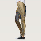 Regard sur St Peter Altar Leggings (Gauche)