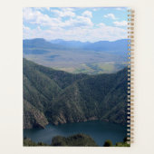 Regardant la rivière Gunnison (Dos)