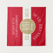 Regarde ! 50 Ans. Tapisserie Réunion (Devant (Horizontal))