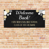 REGARDE ! Bannière Réunion de classe customisée