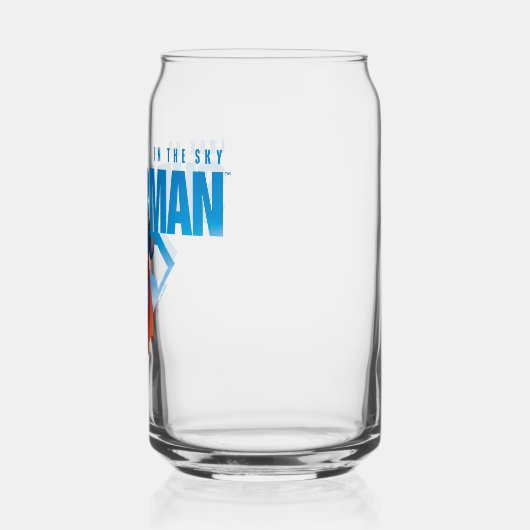 Regarde ça, Superman (Gauche)