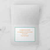 Regarde ! Carte de fin de sixième année personnali (Intérieur)