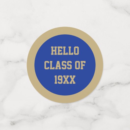 Regarde ! Classe Confetti table Réunion (Petit recto)