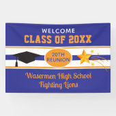 Regarde Classique ! Bannière de réunion de grande  (Horizontal)