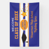 Regarde Classique ! Bannière de réunion de grande  (Verticale)