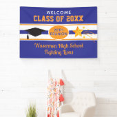 Regarde Classique ! Bannière de réunion de grande  (Insitu)