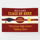 Regarde Classique ! Bannière de réunion de grande  (Horizontal)