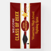 Regarde Classique ! Bannière de réunion de grande  (Verticale)