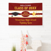 Regarde Classique ! Bannière de réunion de grande  (Insitu)