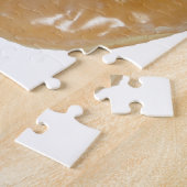 Regarde délicieux puzzle de beignes (Côté)