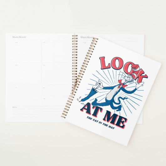 Regarde-Moi Chat Dans Le Casquette (Devant avec enveloppe)