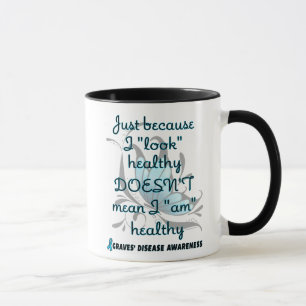 "Regarde" santé/Papillon...La Mug de Graves