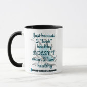 "Regarde" santé/Papillon...La Mug de Graves (Gauche)
