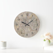 Regarder en pierre Horloges murales de cuisine (Maison)