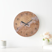 Regarder en pierre Horloges murales de cuisine (Maison)