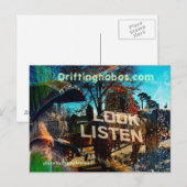 regarder la carte postale (Devant / Derrière)