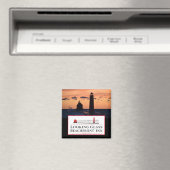 REGARDER LA MAGNET EN VERRE (In Situ (Lave-vaisselle))