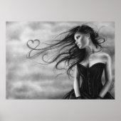 Regarder la mouche Poster (Devant)