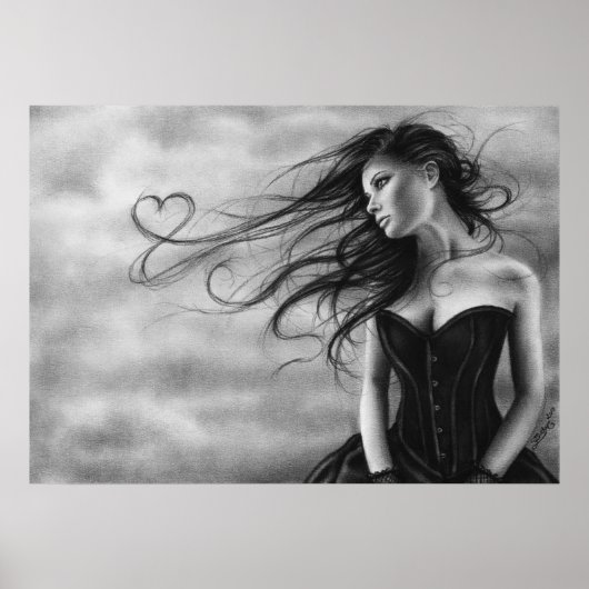 Regarder la mouche Poster (Devant)