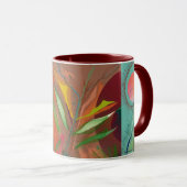 Regarder la tasse de lune (Devant droit)