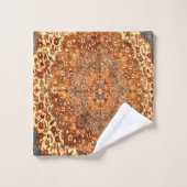 Regarder le Motif perse antique (Gant de toilette)