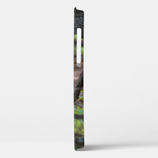 Regarder le passé coque iphone (Verso / Gauche)