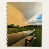 Regarder le planificateur Rainbow (Devant)