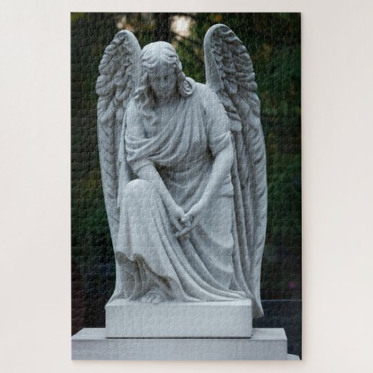 regarder le puzzle ange (Vertical)