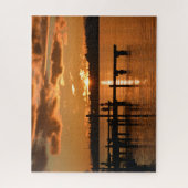 Regarder le Puzzle du coucher du soleil (Vertical)