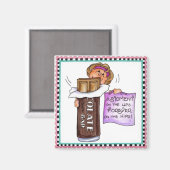 regarder mon aimant de poids (Recto/Verso)