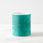 Regarder-nous Dance Coffee Mug (Centre)
