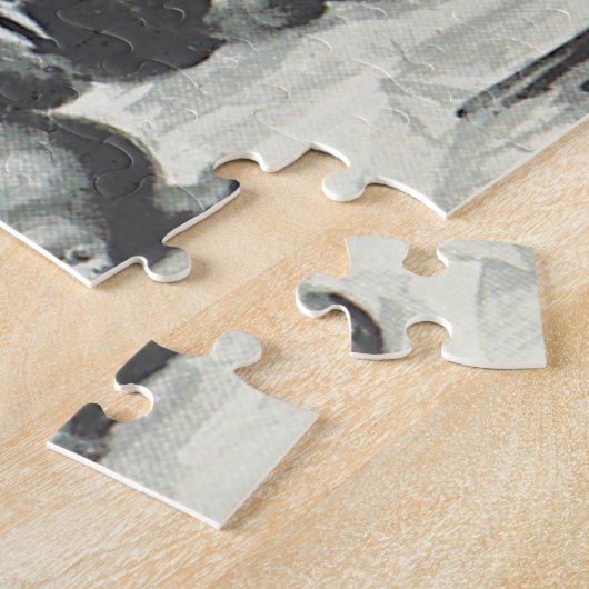 Regarder vintage Walrus Herd Puzzle (Côté)