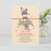 Regarder Votre Invitation De Pâques (Debout devant)