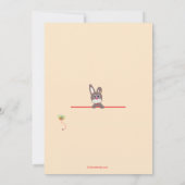 Regarder Votre Invitation De Pâques (Dos)