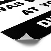 Regarder Votre Poster Dirtbike Drôle (Coin)