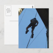 Regardez au-dessous de la carte postale (Devant / Derrière)