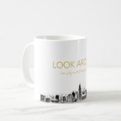 Regardez autour - la tasse de Hamilton (Devant gauche)