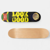 REGARDEZ BIEN Skateboard (Horz)