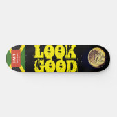 REGARDEZ BIEN Skateboard (Horz)
