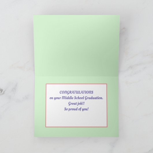 Regardez ! Carte faite sur commande d'obtention du (Intérieur)