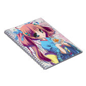 "Regardez ce qui ai obtenu je !" Carnet (Côté Droit)