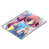 "Regardez ce qui ai obtenu je !" Carnet (Côté gauche)