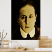 Regardez dans mes yeux - Poster Houdini (Cuisine)