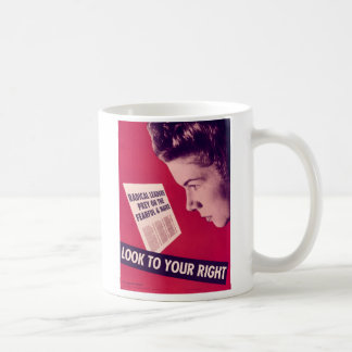 Regardez dans votre tasse droite