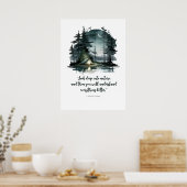 Regardez Deep Into Nature - Poster de la scène de  (Cuisine)