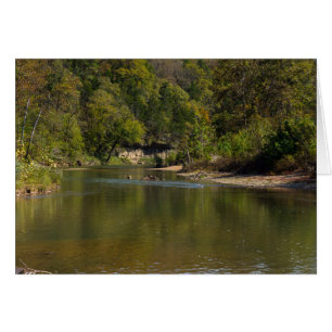 Regardez en bas de Bryant Creek