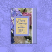 Regardez @ Joyeux Anniversaire à deux cartes de vo